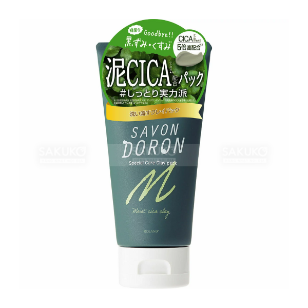 ROLAND- Mặt nạ đất sét chăm sóc lỗ chân lông 100g