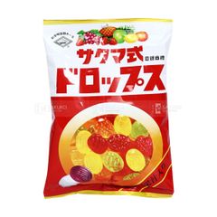 SAKUMA- Kẹo trái cây túi 120g
