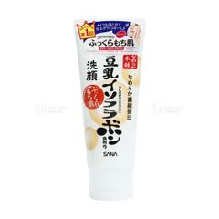 SANA- Sữa rửa mặt chiết xuất đậu nành 150g