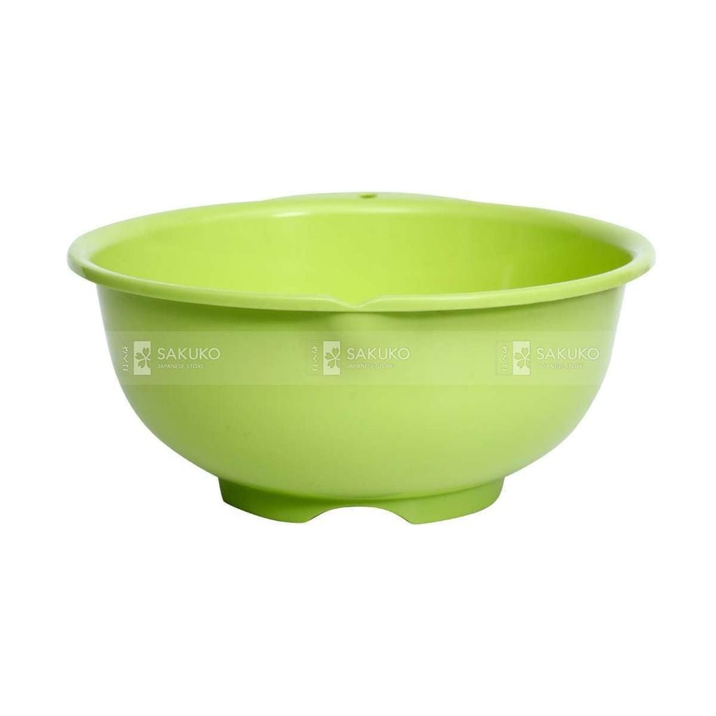 SANADA- Chậu 2.5L màu xanh
