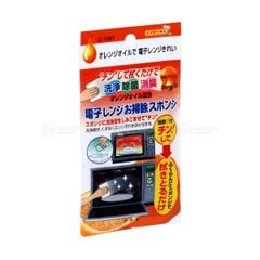 SANADA- Tinh dầu cam vệ sinh lò vi sóng kèm bông
