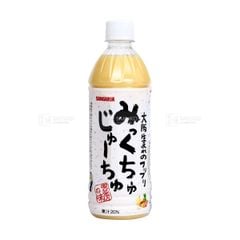 SANGARIA- Nước hoa quả nguyên chất 500ml