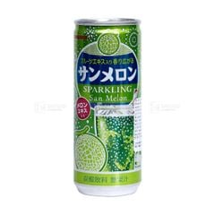 SANGARIA- Nước soda dưa lưới có ga 250g