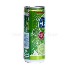 SANGARIA- Nước soda dưa lưới có ga 250g