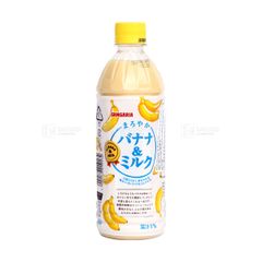 SANGARIA- Nước sữa chuối 500ml