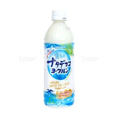 SANGARIA- Sữa chua nước thạch dừa 500ml