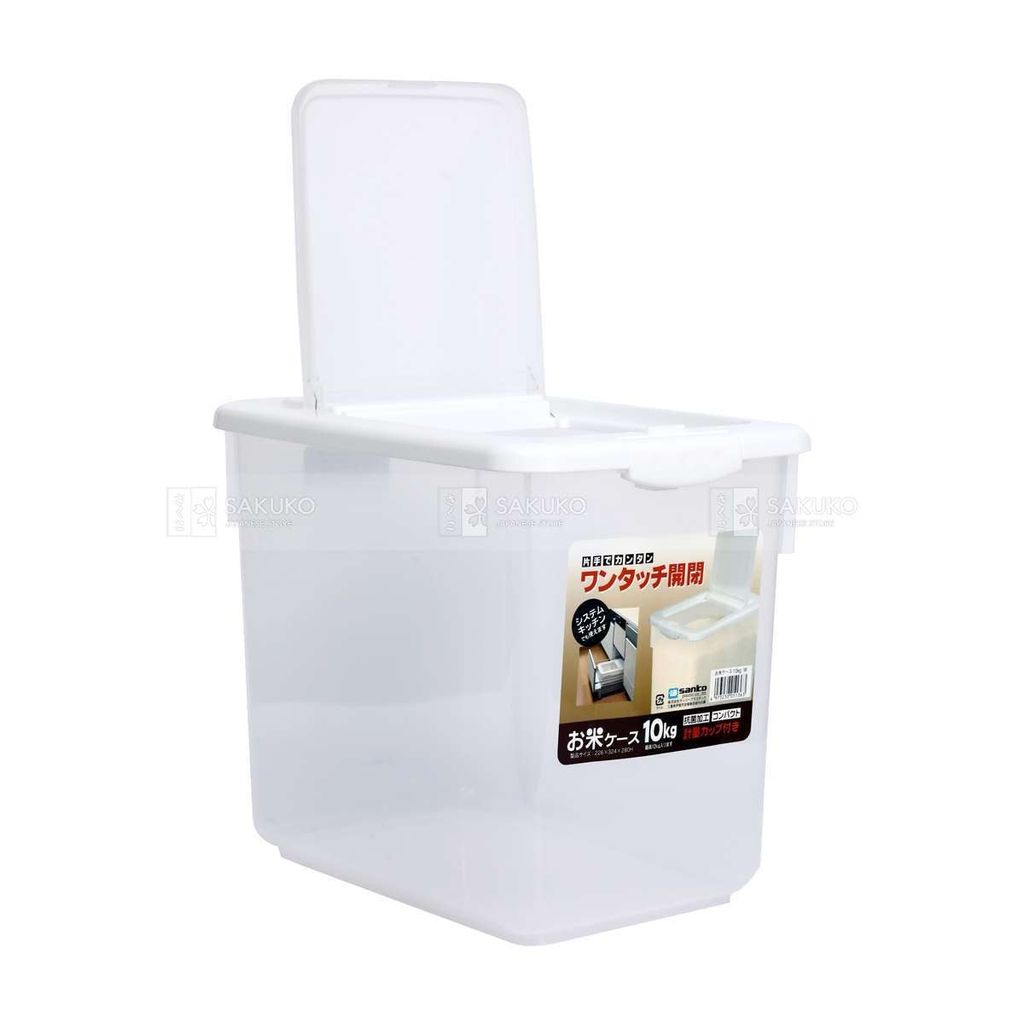 SANKO- Thùng gạo 10kg