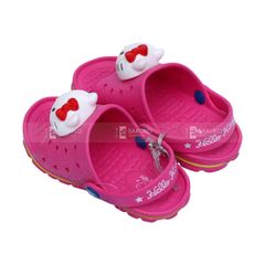 SANRIO- Dép hở mũi  cho bé gái SA-09200 14-18cm