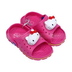SANRIO- Dép hở mũi  cho bé gái SA-09200 14-18cm