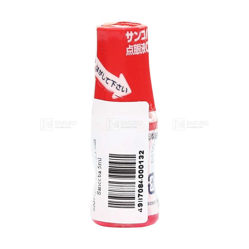 SANTEN- Nước nhỏ mắt Sancoba 5ml