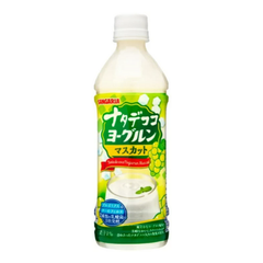 SANGARIA- Nước uống có thạch vị nho sữa chua 500ml