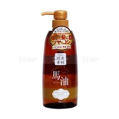 SEGREAT - Dầu gội Lishan chiết xuất dầu ngựa 600ml