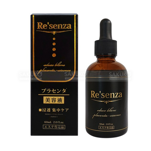 SEFUTI- Serum nhau thai ngựa Re'senza 60mL