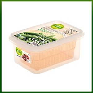 SANKO - Hộp hấp rau củ màu cam 1.38L