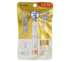 ROHTO- Son dưỡng Melty Cream Lip hương mật ong2.4g