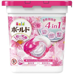 P&G- Viên giặt 4D Gel hương hoa ngọt ngào 11 viên