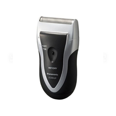 PANASONIC- MÁY CẠO RÂU DÙNG PIN ES3832P-S MÀU BẠC