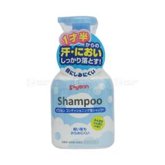 PIGEON- Dầu gội hương xà bông 1.5 tuổi chai 350ml