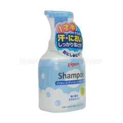 PIGEON- Dầu gội hương xà bông 1.5 tuổi chai 350ml