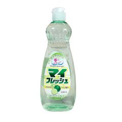 ROCKET- Rửa chén hương rau củ 600ml