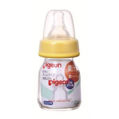 PIGEON- Bình uống nước hoa quả 50ml