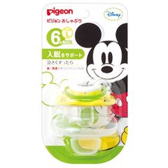 PIGEON-Ty ngậm Mickey size L (6 tháng)