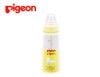 PIGEON-Bình sữa nhựa cổ hẹp màu vàng 200ml