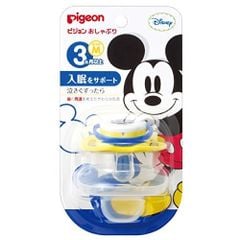 PIGEON-Ty ngậm Mickey size M (3 tháng)