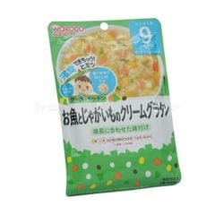 WAKODO- (IE345) Cháo ăn dặm vị khoai tây và cá