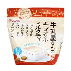 WAKODO- Trà sữa Caramen 240g