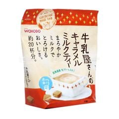 WAKODO- Trà sữa Caramen 240g