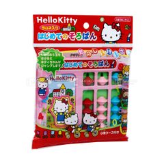 WEED TOY- Kẹo kèm đồ chơi bảng tính Hello Kitty