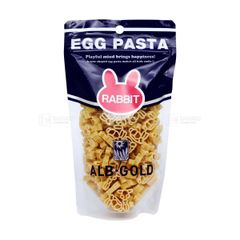 WINGACE- Mỳ nui hình thỏ Rabbit ALB GOLD 90g