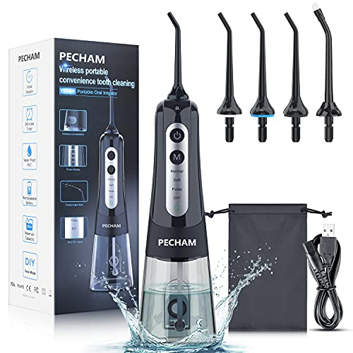 PECHAM- Tăm nước 4 đầu YXY-801