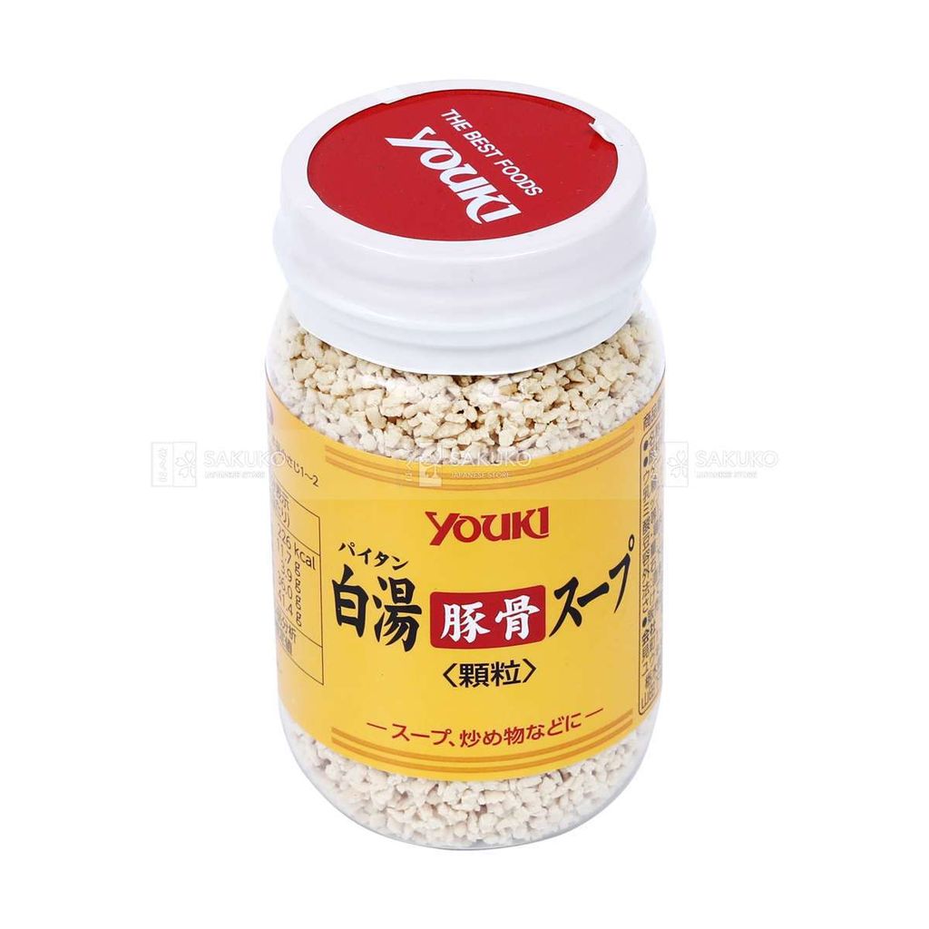 YOUKI- Bột nêm cốt xương heo 130g