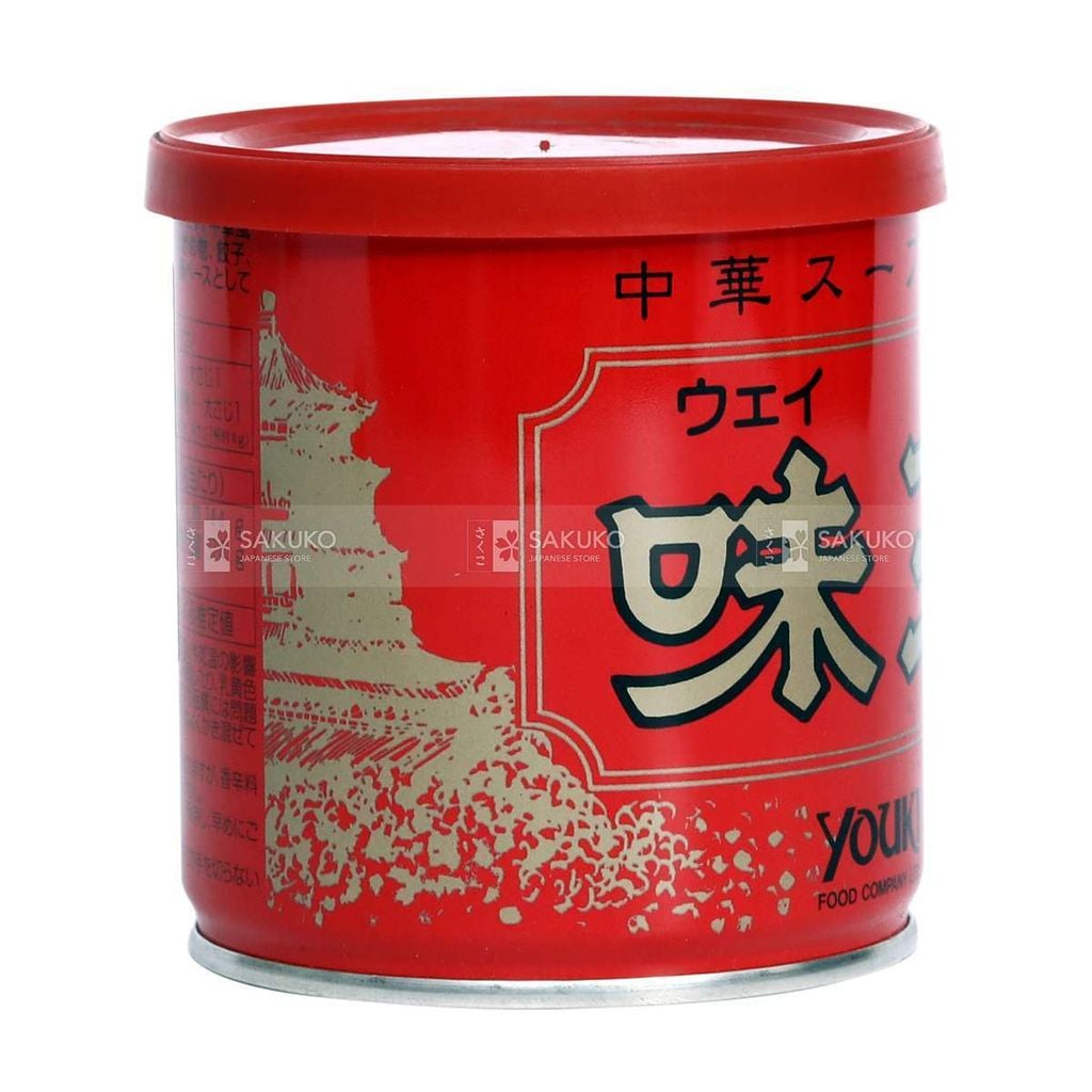 YOUKI- Gia vị nêm cốt xương gà và heo 300g