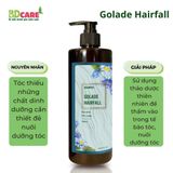  Dầu gội Golade Hairfall  dành cho tóc khô tóc rụng 