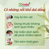  Dầu tỏi Bạch Dương - ngăn ngừa các bệnh hô hấp, tăng cường sức đề kháng 