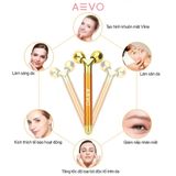  Bộ Thanh lăn massage AEVO Energy Beauty 