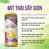 Combo 3 hộp Mít thái sấy giòn 250g