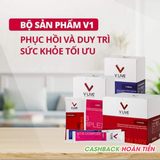  Bộ 3 thực phẩm dinh dưỡng tế bào 