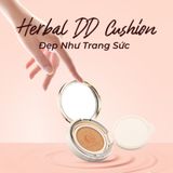  Phấn Nước C'Choi Herbal DD Cushion 