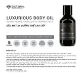  Dầu Dưỡng Thể Cao Cấp – Luxurous Body Oil 