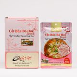  Cốt gia vị Bún Bò Huế 50g - Vietnam "Hue" Style Beef Flavored Soup Base 
