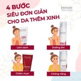  Combo trải nghiệm giảm mụn bọc 