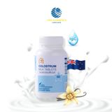  KGK Colostrum Milk Viên nhai sữa non Colostrum miễn dịch khoẻ - tiêu hoá tốt 