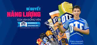  OTE Sports, công thức năng lượng tiêu chuẩn VĐV 