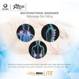  Gối massage Shiatsu Lite 