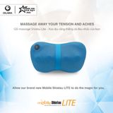  Gối massage Shiatsu Lite 