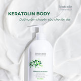  Lotion dưỡng thể Keratolin 8% Urea 